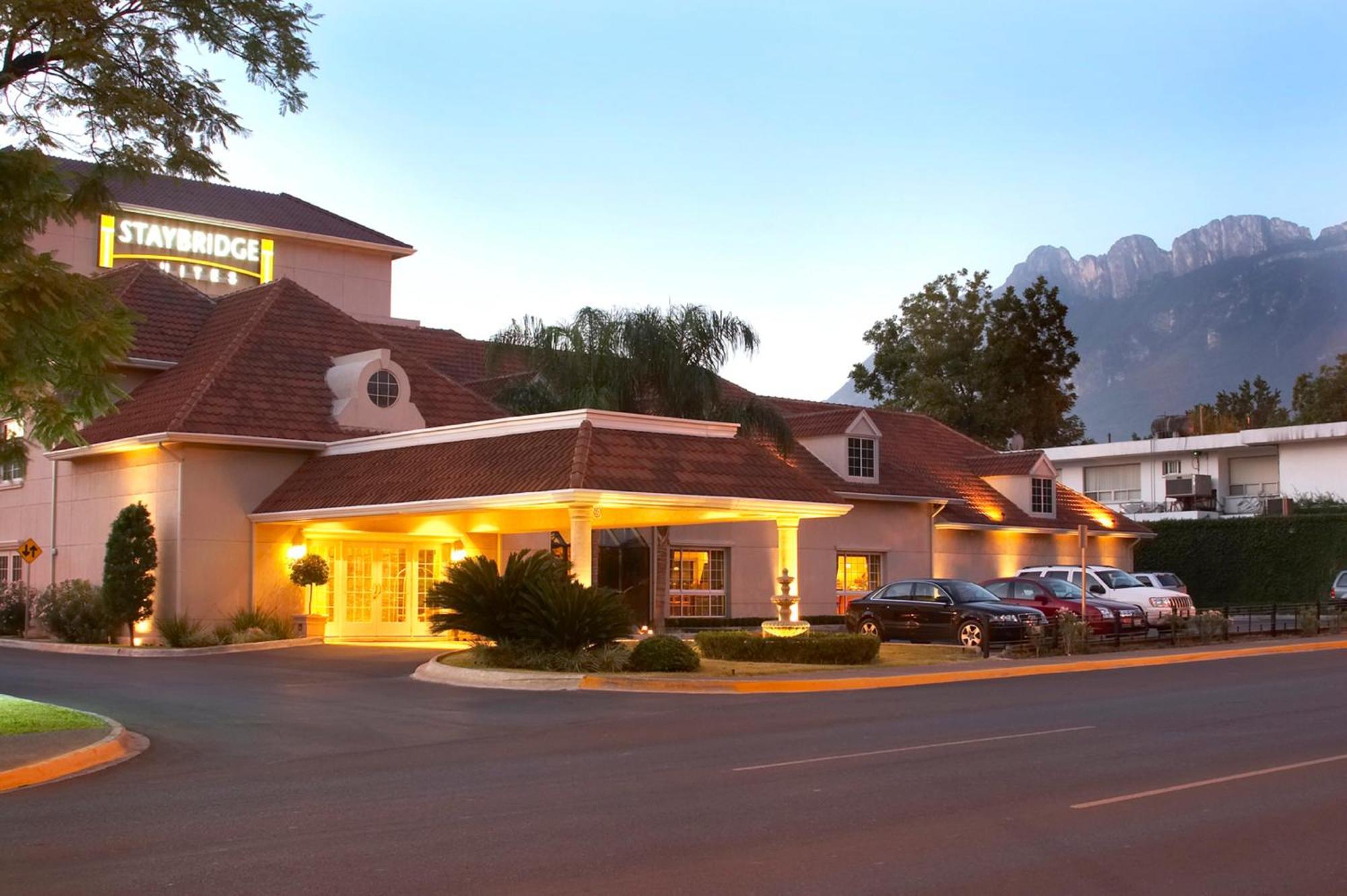 Staybridge Suites Monterrey San Pedro, An Ihg Hotel Exterior photo