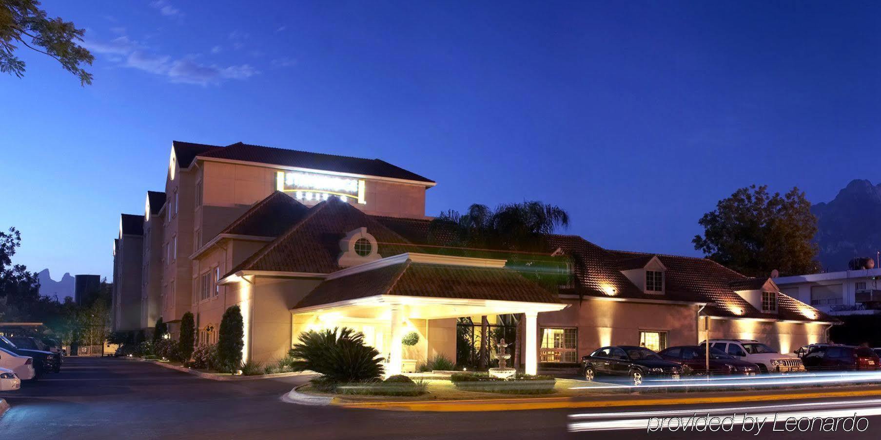 Staybridge Suites Monterrey San Pedro, An Ihg Hotel Exterior photo